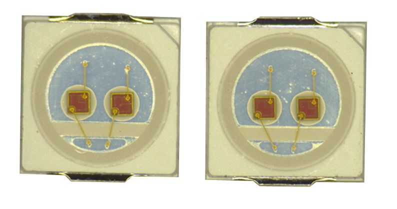 3030植物生長燈紅光1W 3030植物生長燈紅光1W